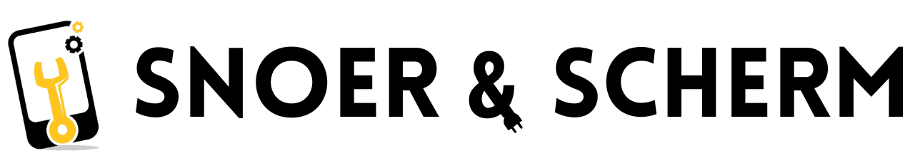 Snoer & Scherm Logo
